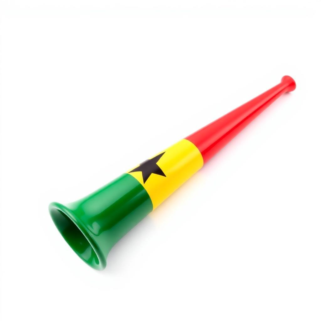 Ghana Stadium Horn / Vuvuzela