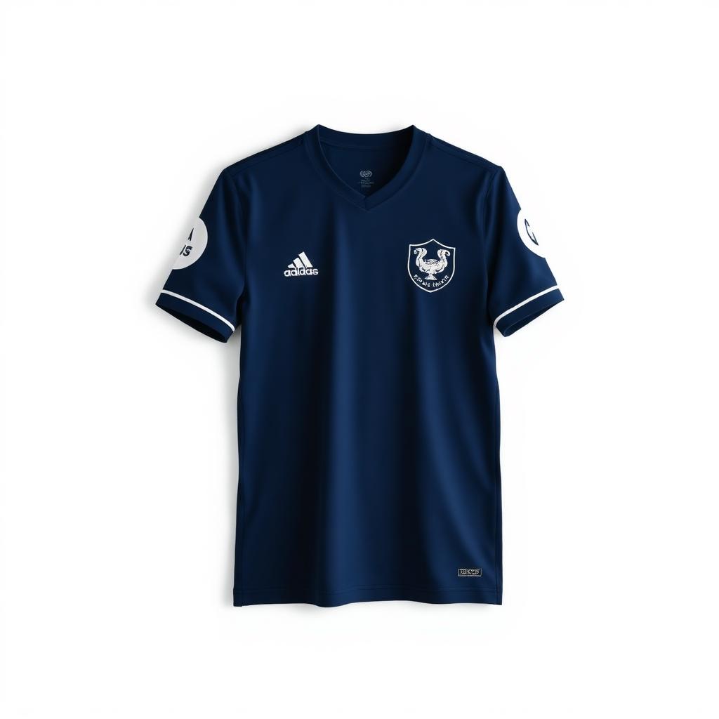 Scotland 2026 World Cup home jersey