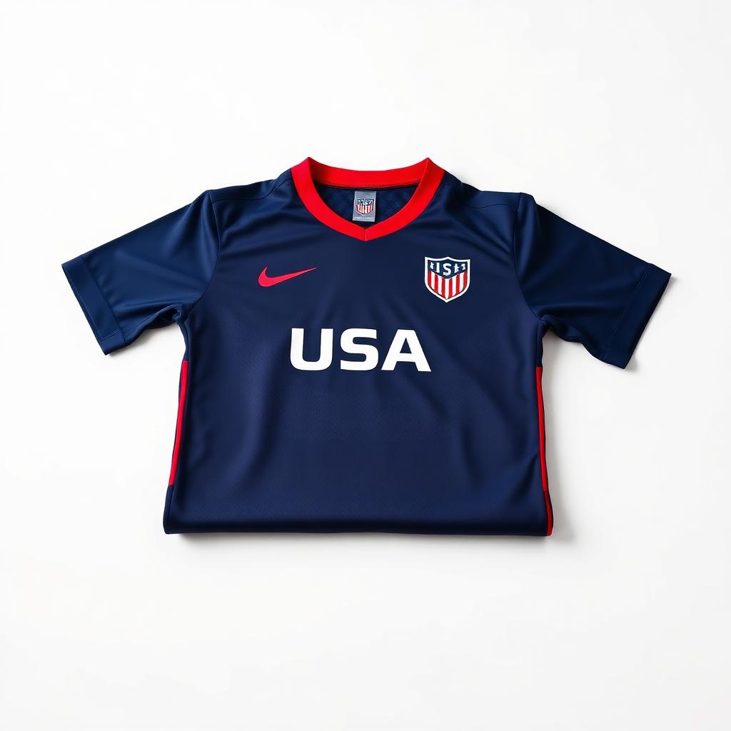United States 2026 World Cup home jersey