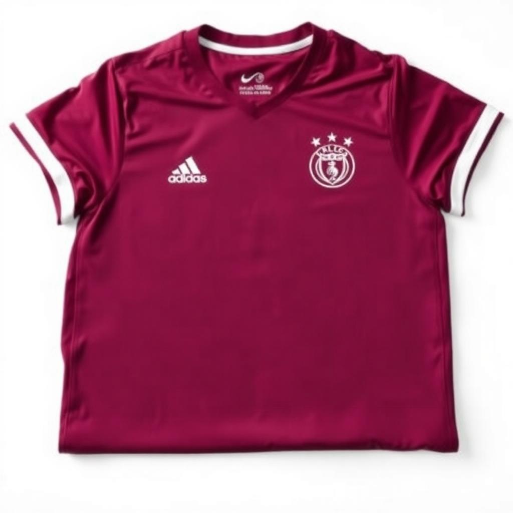 Qatar 2026 World Cup home jersey