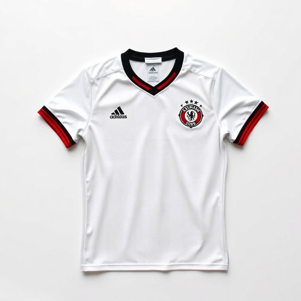 Germany 2026 World Cup home jersey