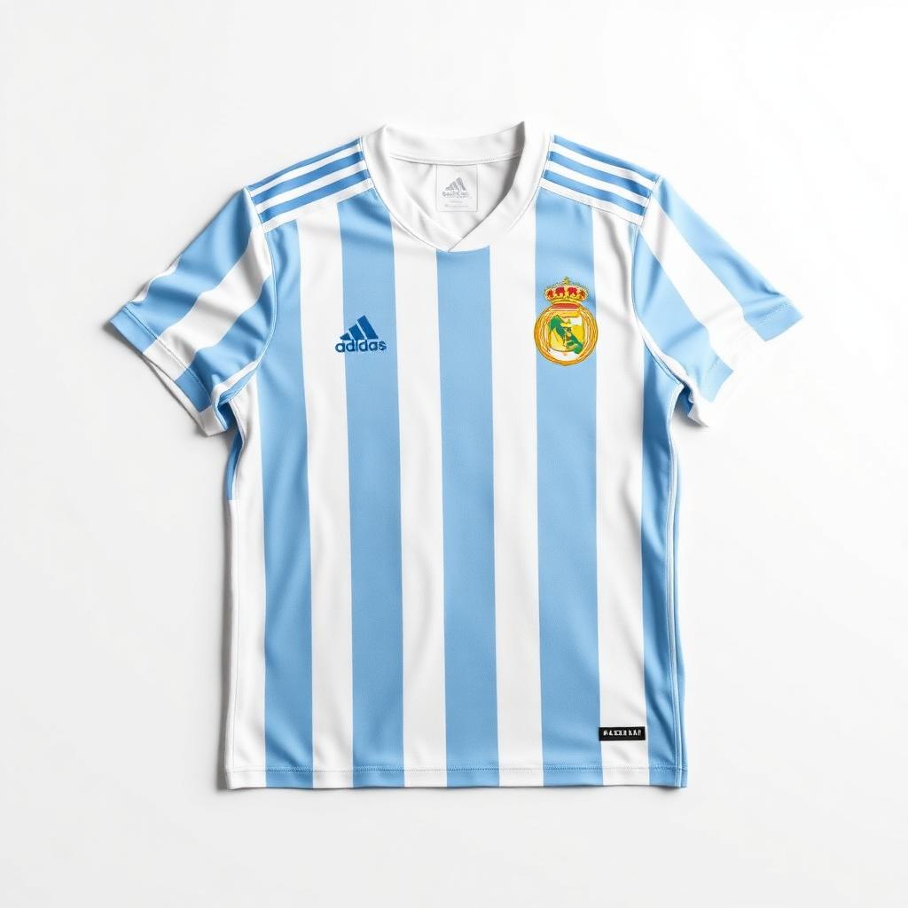 Argentina 2026 World Cup home jersey