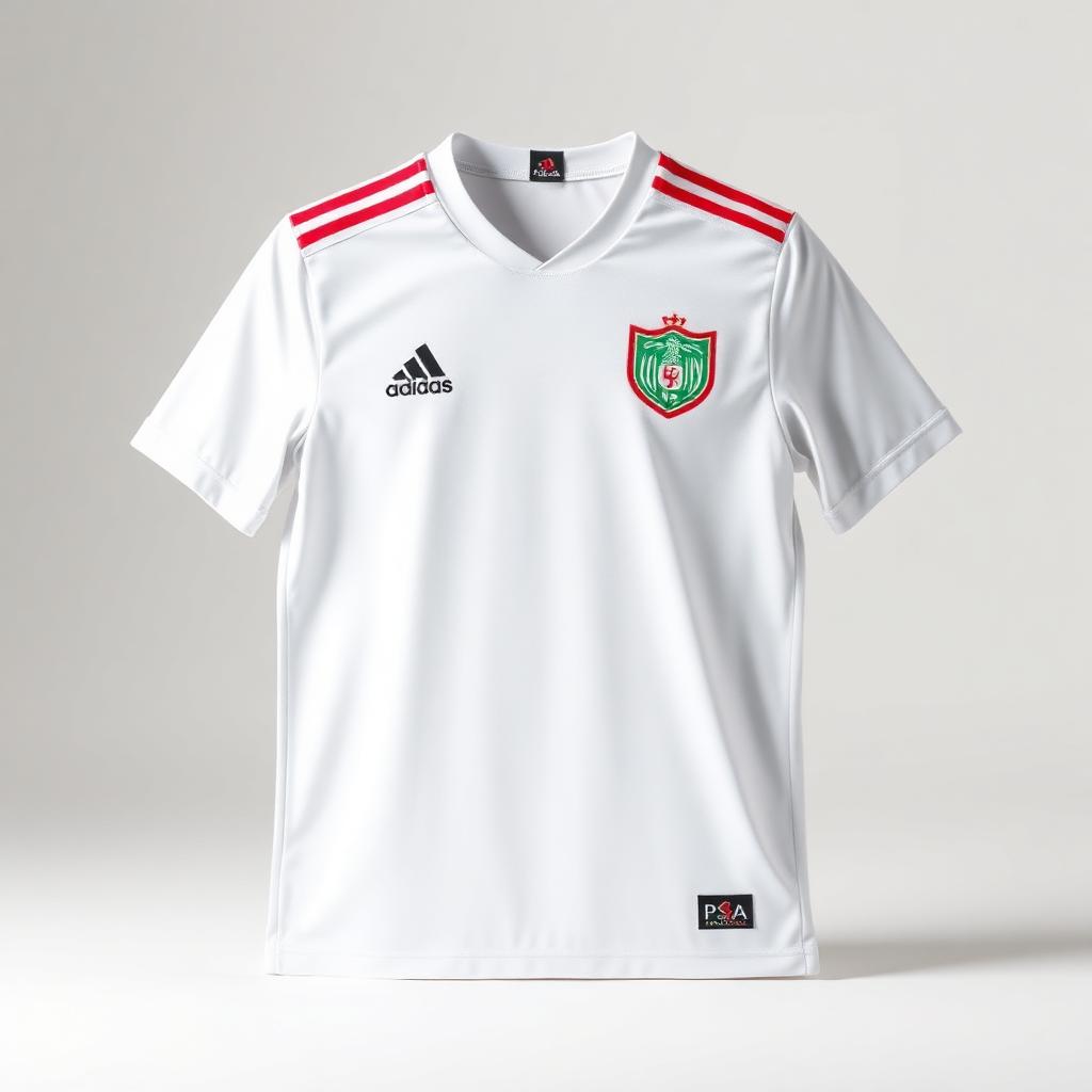 Iran 2026 World Cup home jersey