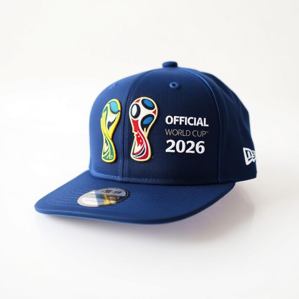 World Cup 2026 Snapback Cap