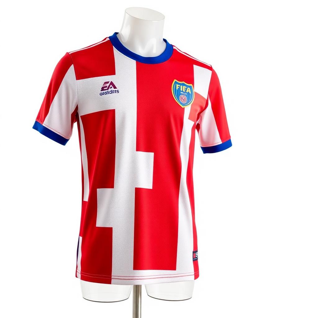 World Cup 2026 Official Jersey