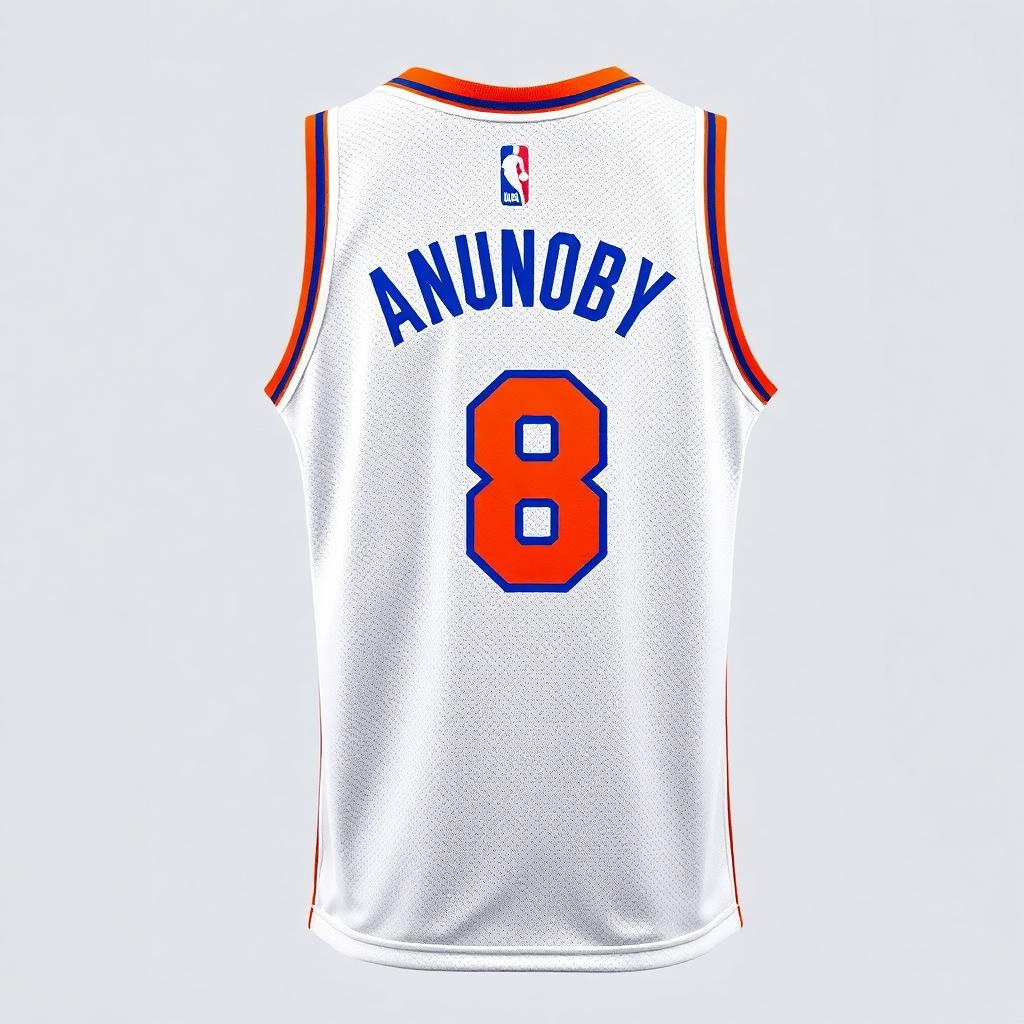 OG Anunoby Swingman Jersey