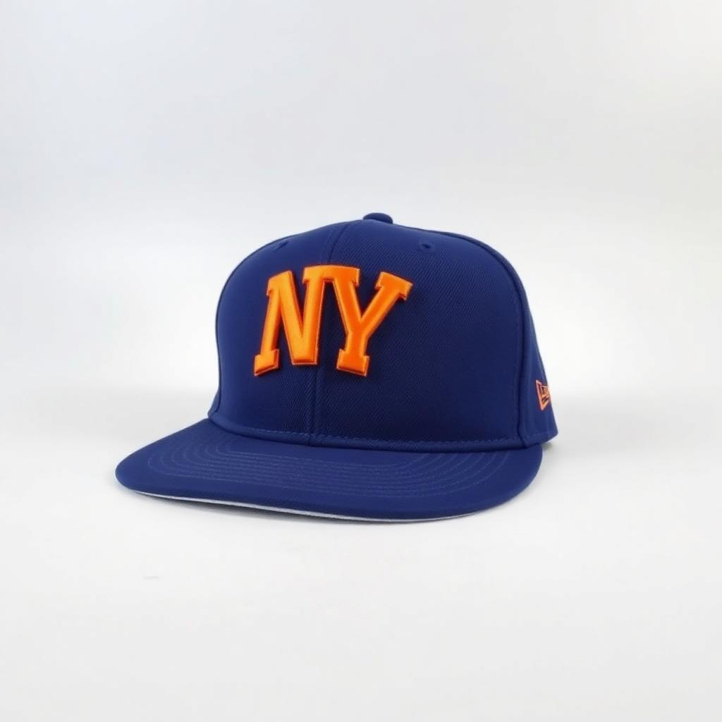 New York Knicks NY Snapback Cap
