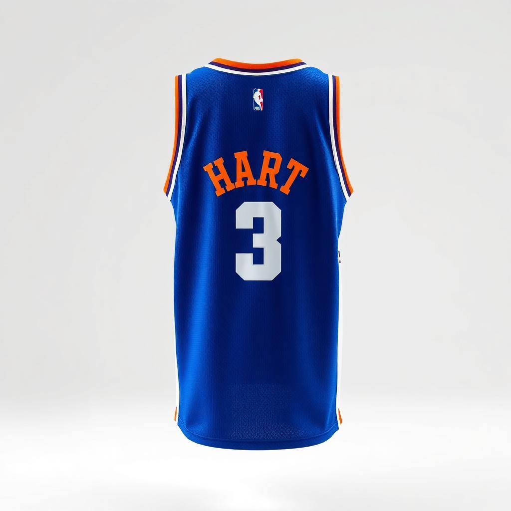 Josh Hart Swingman Jersey