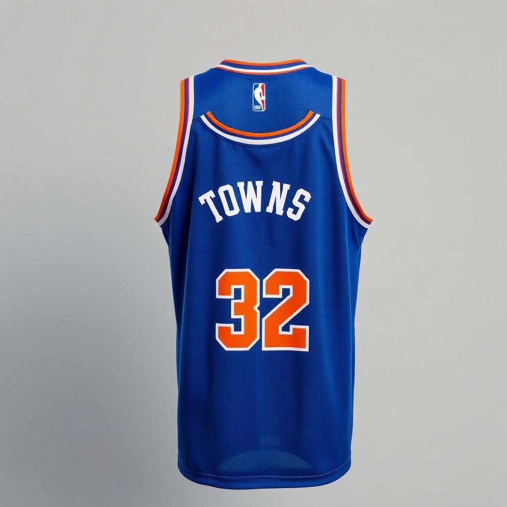 Karl-Anthony Towns Swingman Jersey