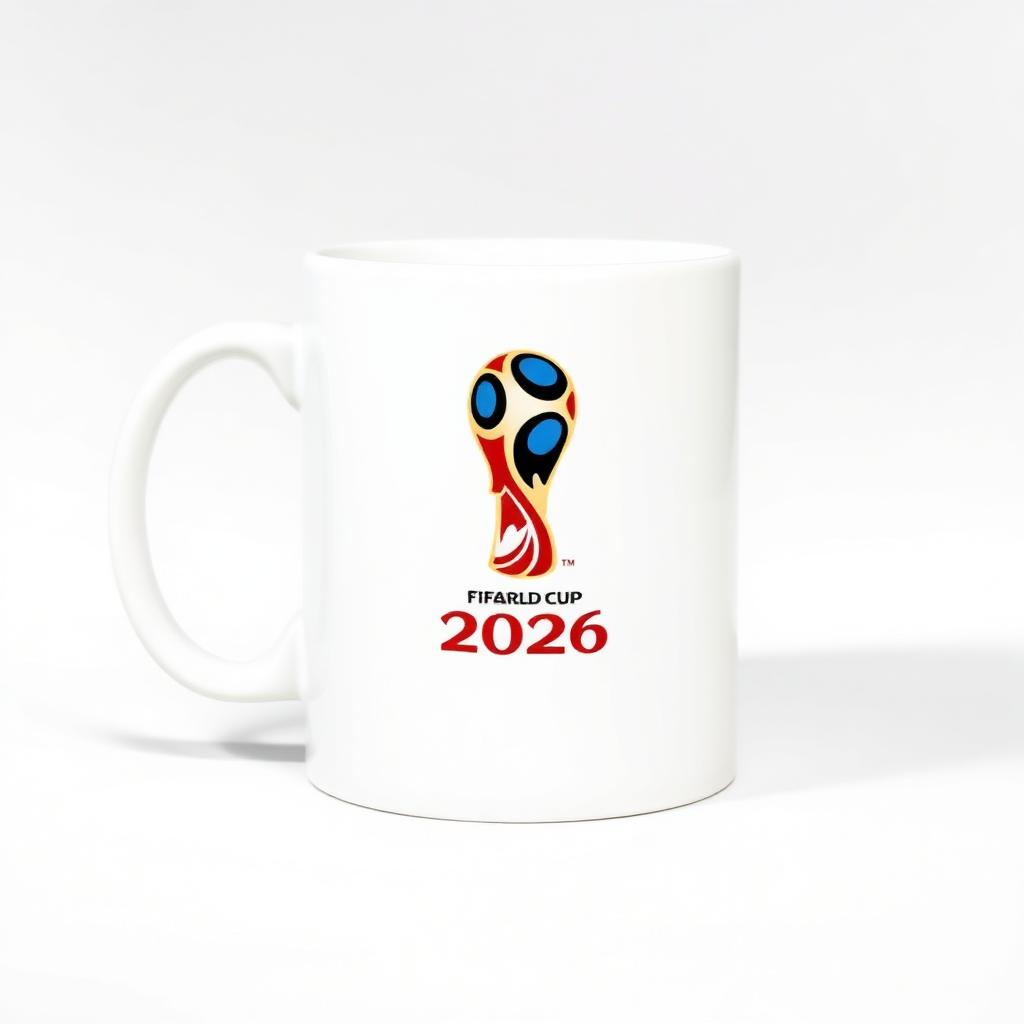World Cup 2026 Ceramic Mug (11 oz)