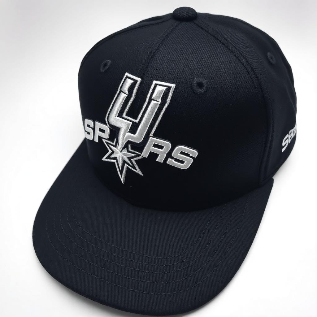 San Antonio Spurs Snapback Cap