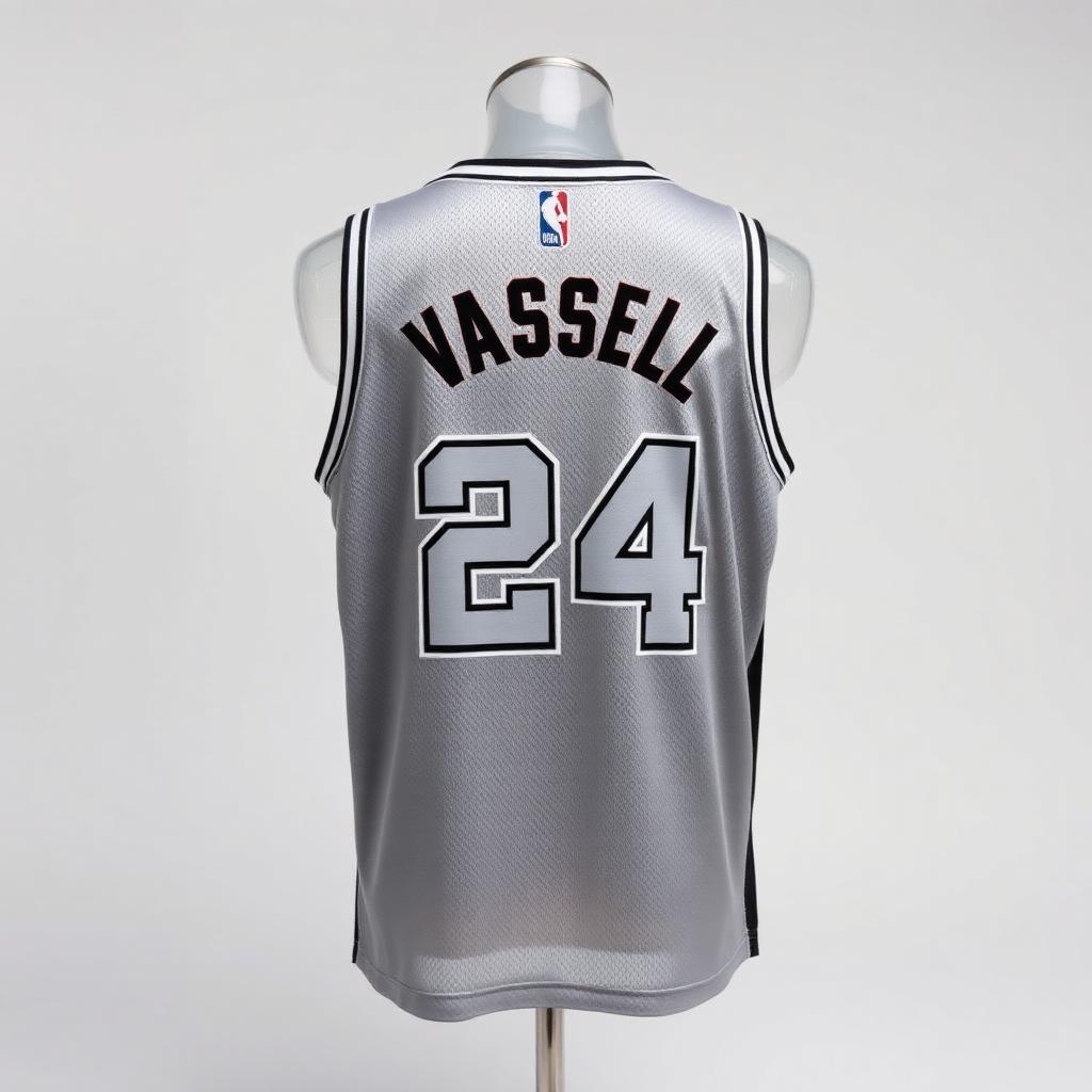 Devin Vassell Swingman Jersey