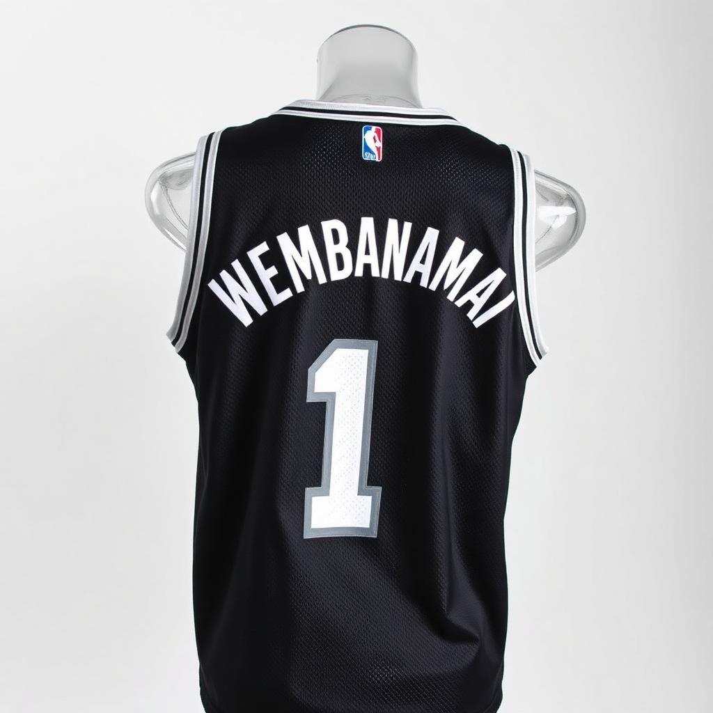 Victor Wembanyama Swingman Jersey